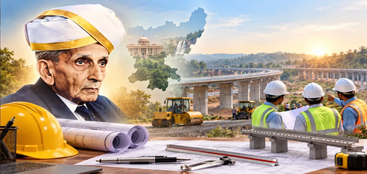 Engineers' Day: Why is it celebrated on Visvesvaraya's birthday?