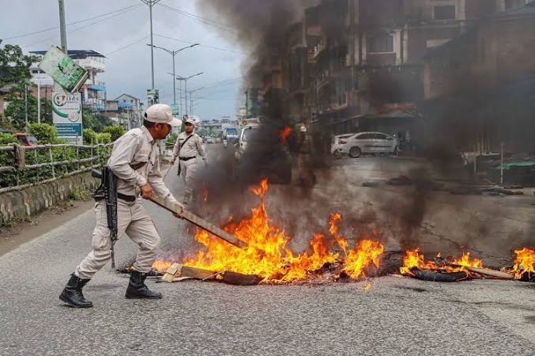 Continued activities of armed groups threaten full-blown conflict in Manipur: Kuki-Zo Council