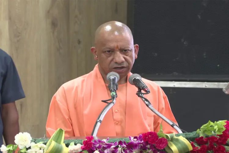 The biggest strength of democracy is the faith of common citizens in constitutional institutions: Adityanath