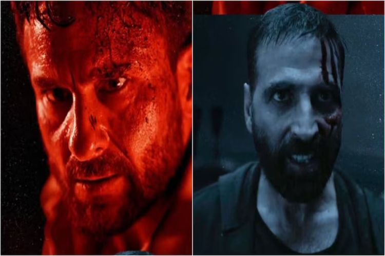 Saif Ali Khan, Akshay Kumar's 'Haiwaan' earns Rs 11.55 crore at the box office