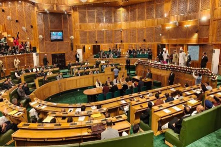 The autumn session of the Jammu and Kashmir Assembly is likely to be stormy over various issues.