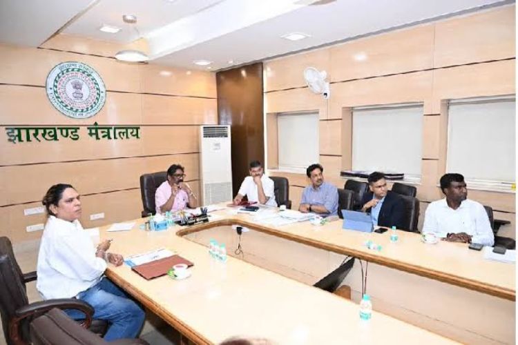 Good governance is strengthened by simple Hindi and transparent system: Jharkhand Official Language Secretary