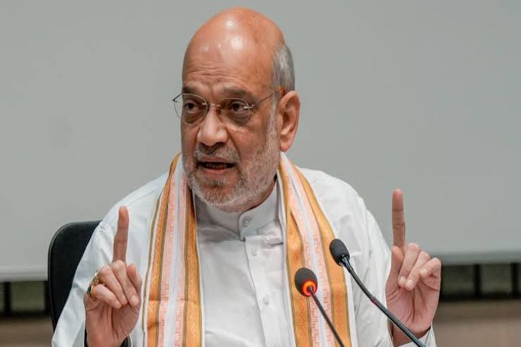 Amit Shah stresses on cultural nationalism, promotion of Indian languages ​​at Rajbhasha programme