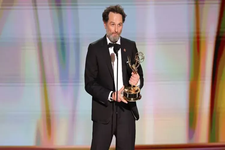 Emmy Awards 2026: Matthew Rhys wins Best Actor award for ‘The Beast in Me’