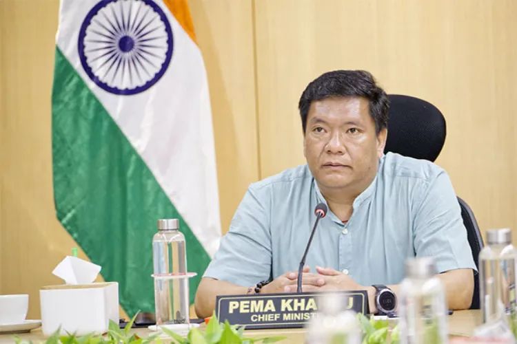 Arunachal Pradesh Assembly Speaker attending Commonwealth Parliamentary Conference in South Africa