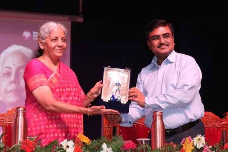 Nirmala Sitharaman to attend MGR University convocation in Chennai