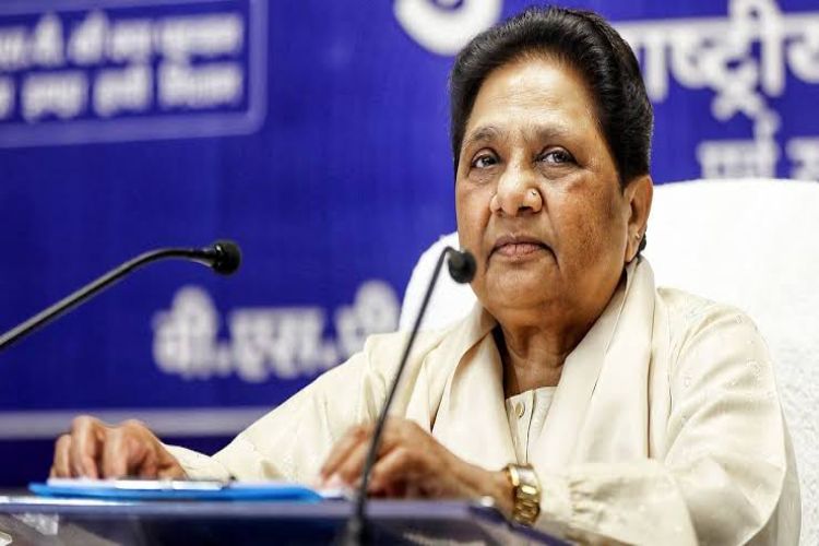 Many BSP candidates were forcibly defeated in Rajasthan civic polls: Mayawati