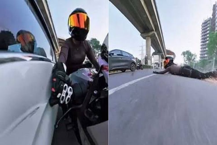 Gurugram hit-and-run case: Siya releases new video, makes serious allegations against the accused