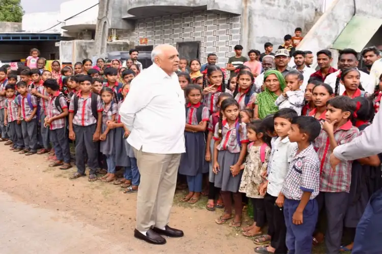 Gujarat State Child Protection Policy-2026 announced; zero tolerance towards violence, exploitation, abuse and neglect of children