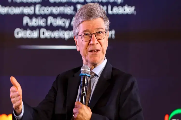 BRICS not against US, but US unilateralism: Economist Sachs backs dollar alternative amid its weaponisation