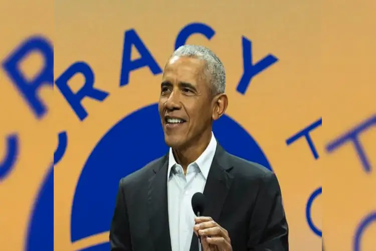 Obama backs slower AI development, says choices now will shape its impact