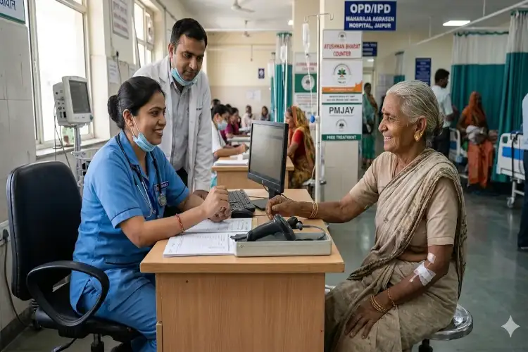 Over 50,000 people receive healthcare benefits under Ayushman Bharat PM-JAY in Bengal: CM Suvendu Adhikari