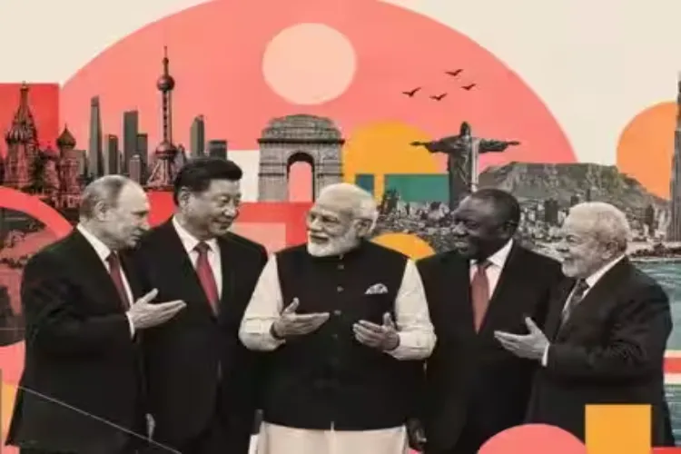 BRICS' New Commitment in a Changing World Order