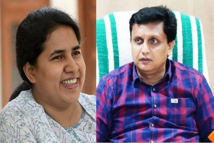 CPI(M) leader Riyaz denies allegations of hawala transactions against his wife Veena