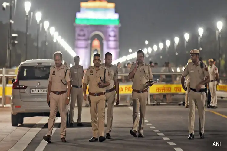 Delhi Police take action after alleged road rage incident on Panchsheel-Chirag Delhi stretch