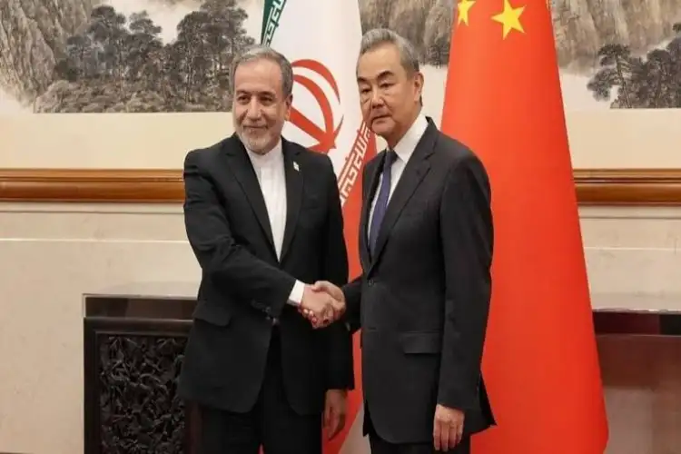 Iran's Foreign Minister Araghchi to visit China ahead of Xi Jinping's US visit; to meet Wang Yi