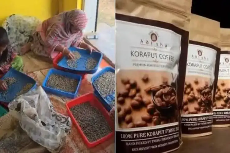 Odisha's Koraput coffee gets global spotlight at 18th BRICS Summit in New Delhi