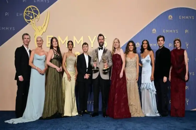 2026 Emmys full winners list: The Pitt, Widow’s Bay among biggest winners