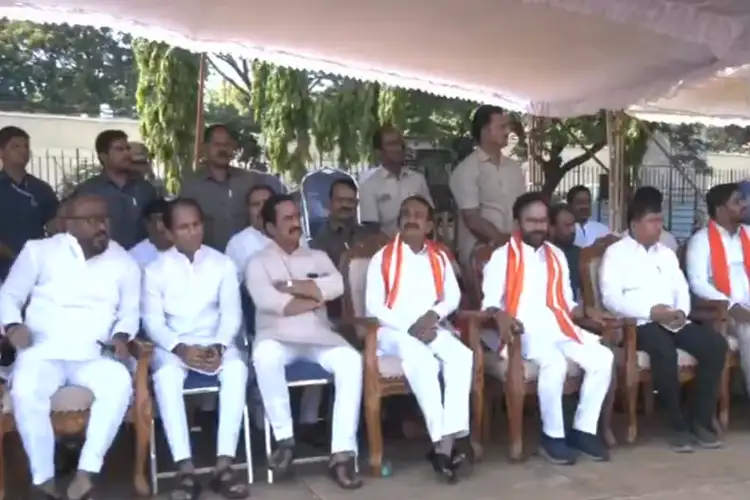 Telangana should get same recognition as other states': G Kishan Reddy ahead of Liberation Day