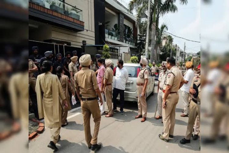 Lawrence Bishnoi's associate deported from Canada, arrested by Punjab Police
