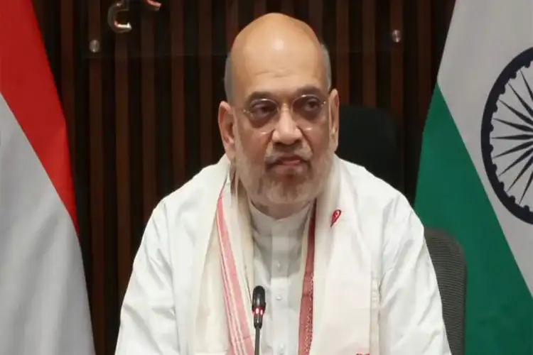 Kishau Project: UP, Uttarakhand, HP, Rajasthan, Delhi, Haryana CMs sign MoA in presence of Amit Shah