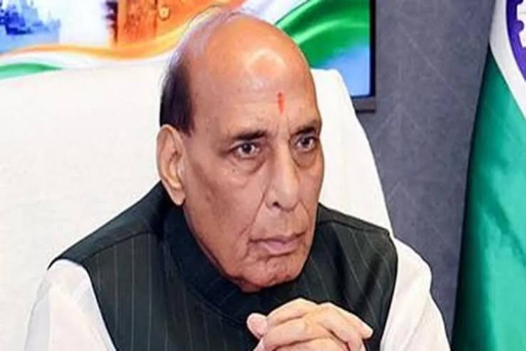 Defence sector is the cornerstone of the vision of a self-reliant, strategically secure India: Rajnath