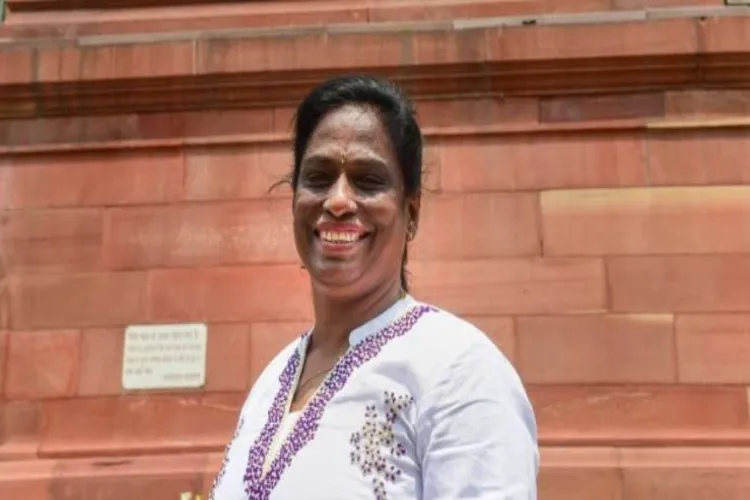 PT Usha clarifies the issue regarding cricketers' accommodation at the Asian Games.