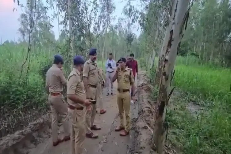 Couple found dead in Bijnor, woman strangled, man died by hanging, probe underway