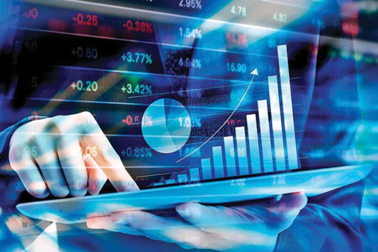 Stock market improves in early trade, Sensex rises 244 points