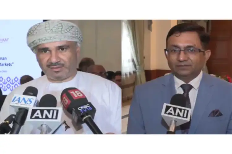 Oman pitches Sohar as gateway for Indian businesses to expand into Middle East, global markets