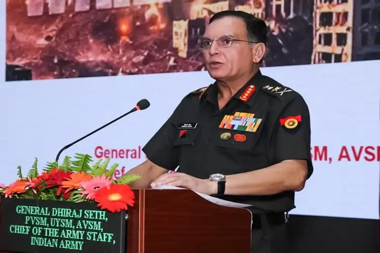 COAS General Seth embarks on three-day Russia visit to strengthen defence ties