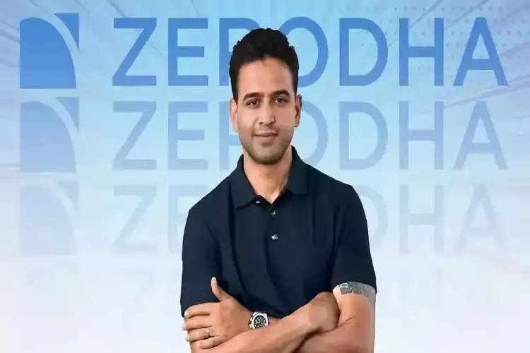 Proposed UPI MDR structure doesn't make sense for broking, could raise costs: Nithin Kamath