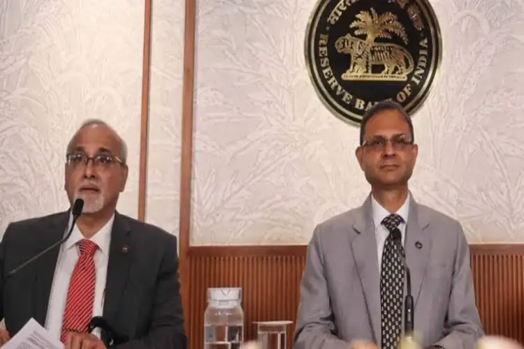 RBI repo rate could head towards 6.5% as inflation pressures intensify: Report