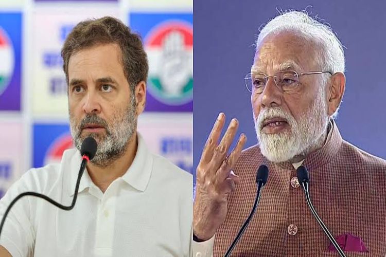 PM compromised India's interests to please Trump: Congress