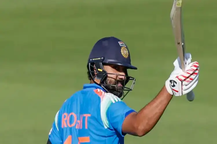 Rohit Sharma in focus for West Indies ODIs selection after historic Lord’s century  