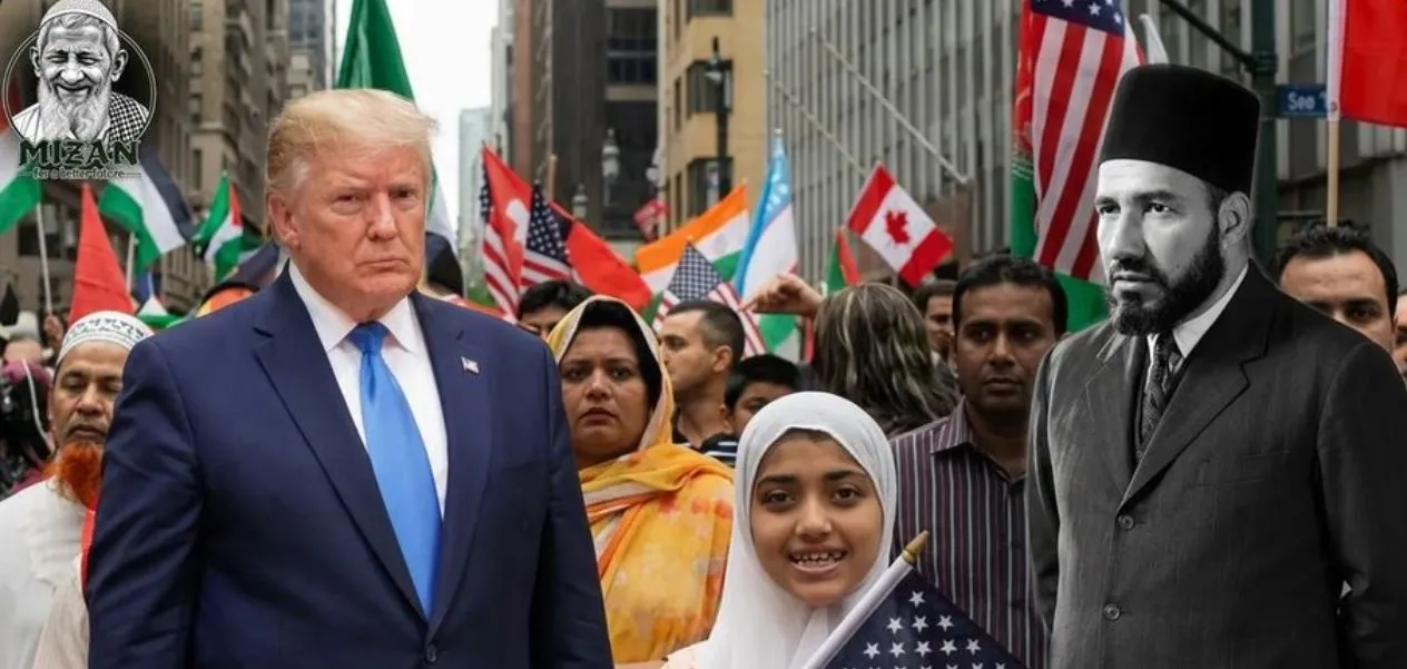 Can Muslims flourish under non-Muslim rule?.AI-generated representative image.