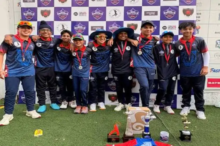 Delhi Capitals Academy deepens global cricket pathway with third US centre in Connecticut