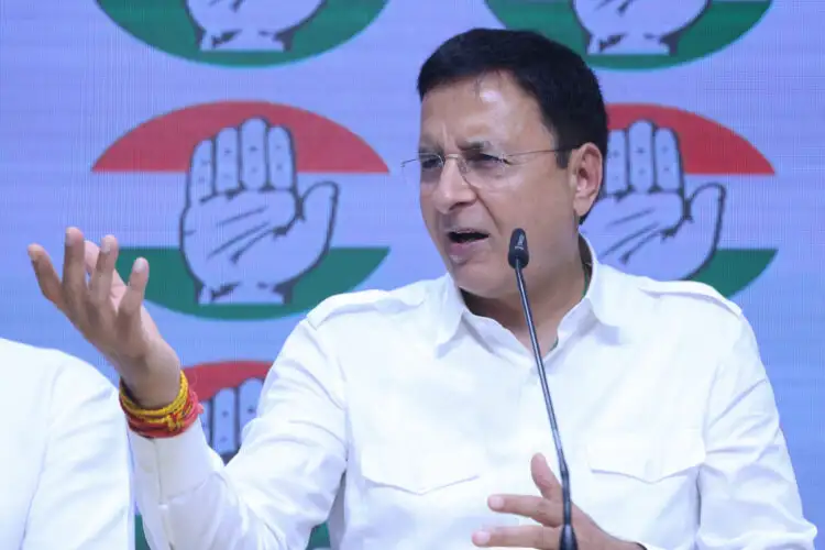 Sept 14 to be remembered as day of betrayal: Randeep Surjewala on proposed UPI transaction tax