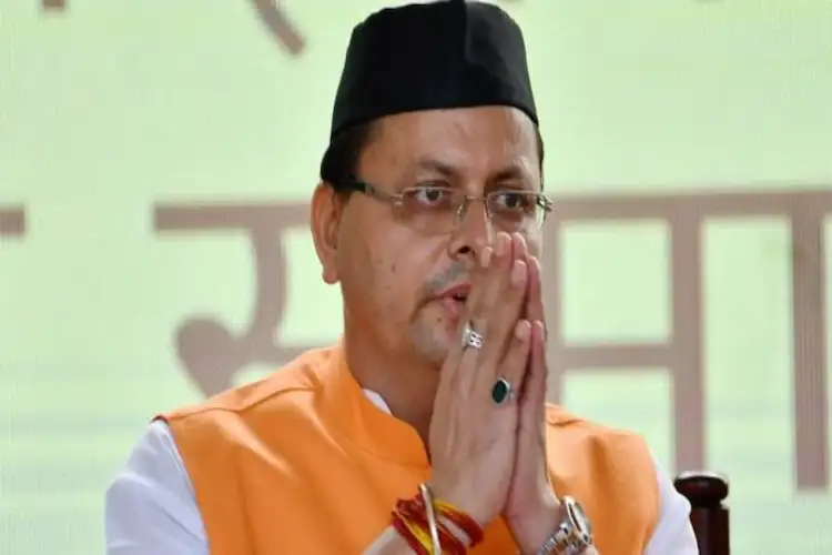 “Kishau Dam project, which is to be constructed across the two states of Himachal Pradesh…”: CM Dhami