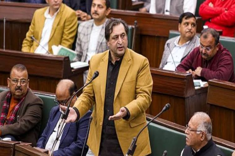 Sajad Lone criticises Jammu and Kashmir reservation system, calls it 'racism in recruitment'