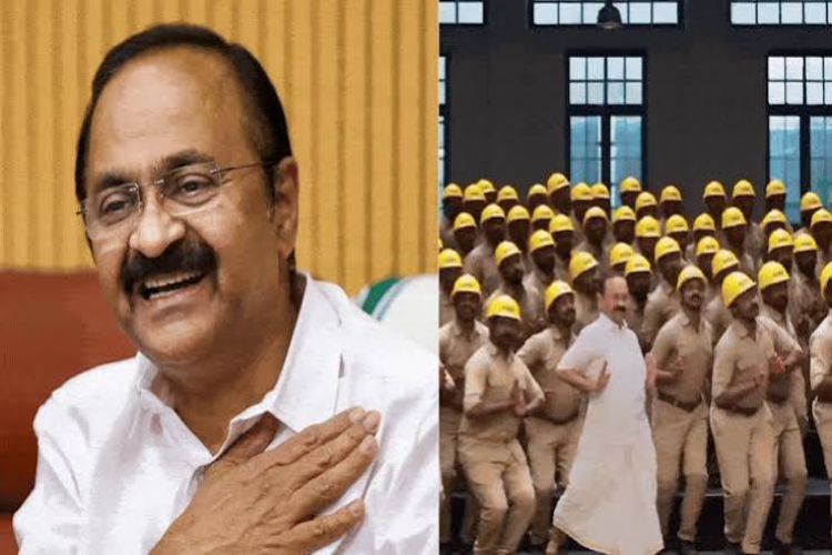 Enjoyed the AI ​​dance video, never asked for its removal: Satheesan