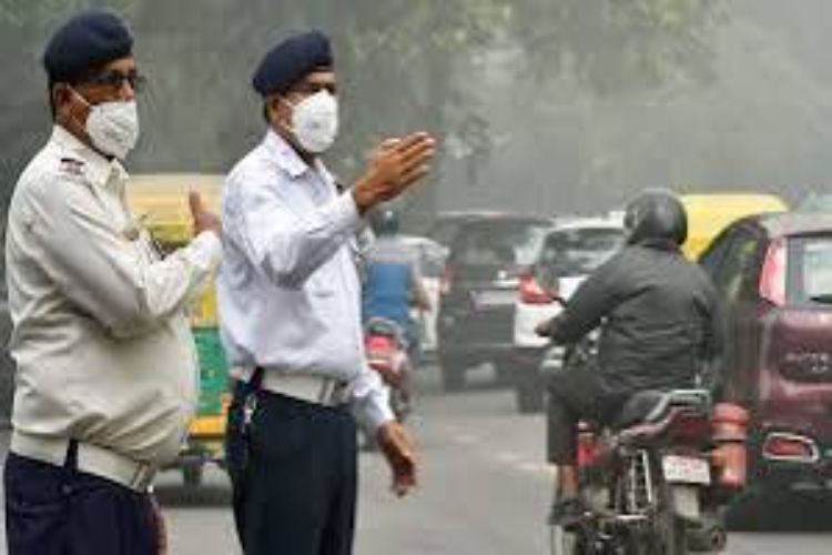 Over 2,500 challans issued during Delhi Traffic Police enforcement drive