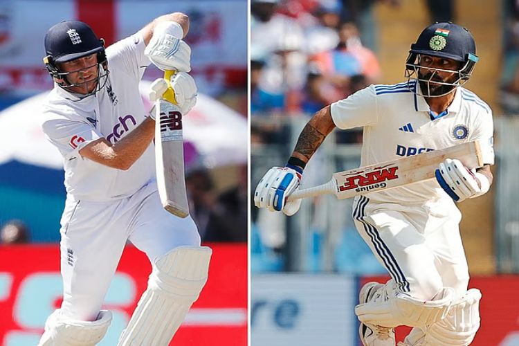 Virat Kohli or Joe Root: Who has better stats after 68 Tests as captain?