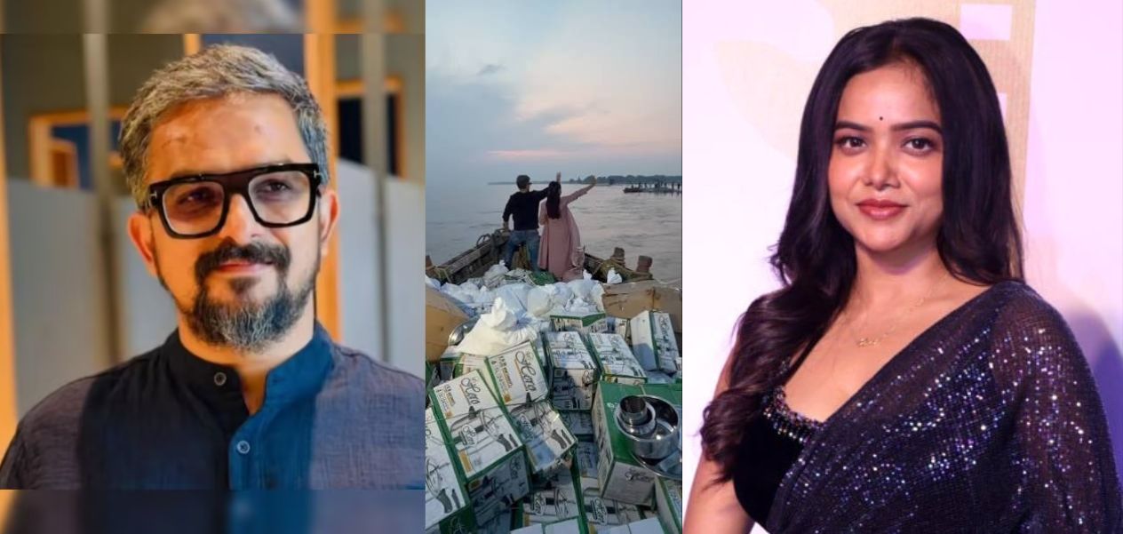 Bihar floods: Many artists including Hussain Mansoori and Manisha Rani came forward to help