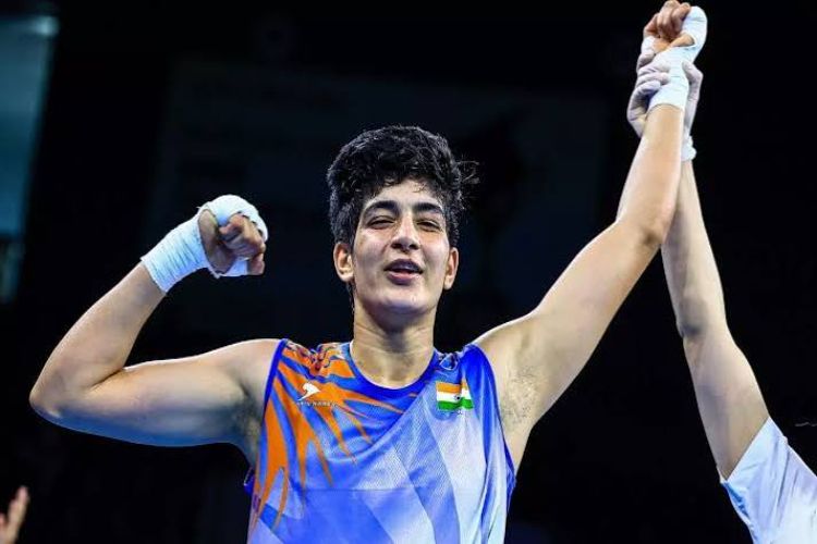 Parveen will enter the Asian Games with the lost medal in Hangzhou in mind.