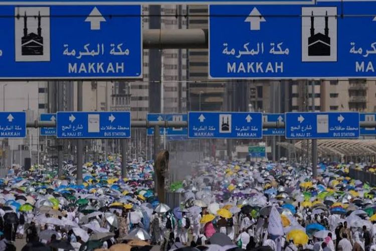 Saudi Arabia calls Mecca attack attempt 'Lakshman Rekha'