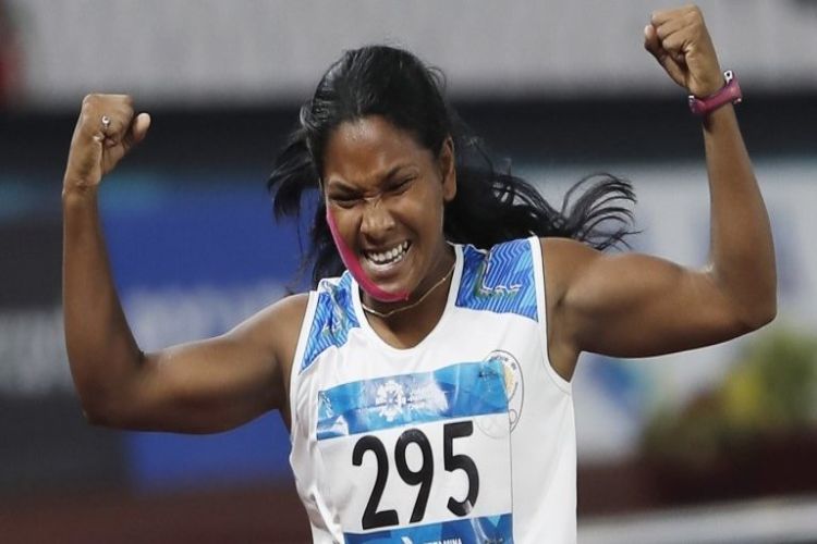 Indian athletes begin check-in for Asian Games, some face difficulties