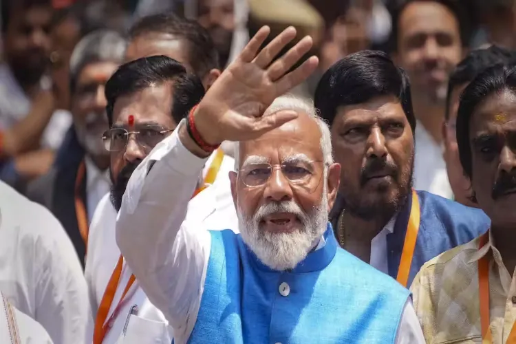Gen Z youth in Varanasi donated blood on PM Modi's birthday and extended their greetings by calling him the ‘GOAT’ and a ‘Legend’.