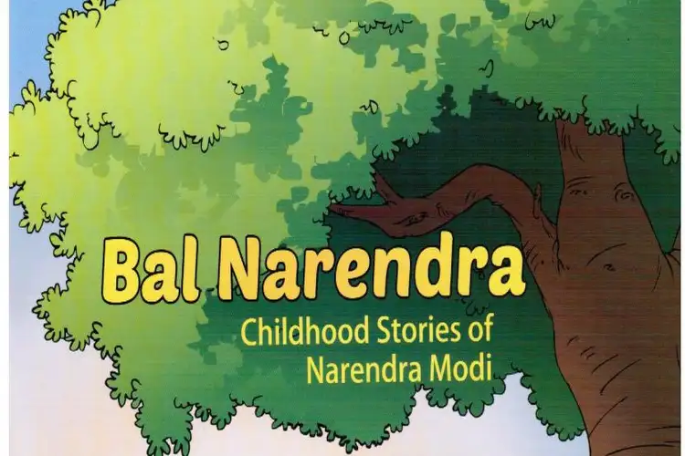 From Bal Narendra to PM Modi: A journey chronicled in books, comics, and films.