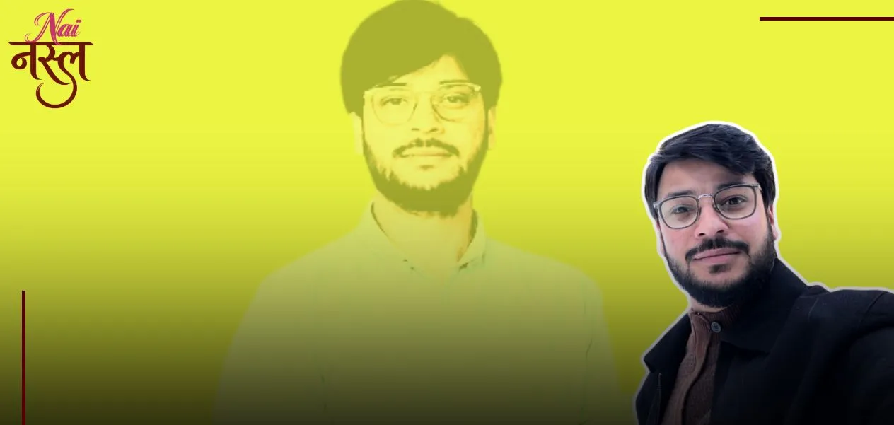 Kifayatullah Malik is igniting the flame of education in the villages of Kashmir.